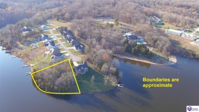 Discover the rare opportunity to build your dream home on this on Doe Valley Country Club in Kentucky - for sale on GolfHomes.com, golf home, golf lot