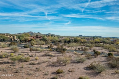 RARE OPPORTUNITY TO OWN A PREMIUM LEVEL BUILDABLE HALF ACRE on Superstition Mountain Club - Lost Gold in Arizona - for sale on GolfHomes.com, golf home, golf lot