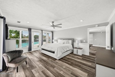 Stunning Waterfront home in Bay Point - A Boater's Dream!This on Bay Point Resort Golf Club in Florida - for sale on GolfHomes.com, golf home, golf lot
