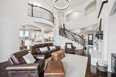 Nestled on a quiet cul-de-sac in the highly sought-after golf on Trophy Club of Dallas in Texas - for sale on GolfHomes.com, golf home, golf lot