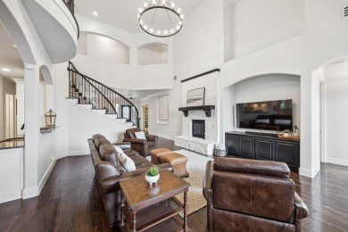 Nestled on a quiet cul-de-sac in the highly sought-after golf on Trophy Club of Dallas in Texas - for sale on GolfHomes.com, golf home, golf lot