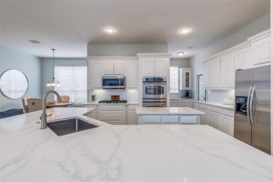 Immaculate 4 Bedroom, 3 Bathroom Home in the Resort Style Gated on Heritage Lakes - Par 3 - 9 Hole Course in Texas - for sale on GolfHomes.com, golf home, golf lot