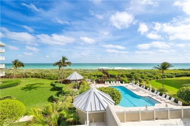 Ocean House is the newest ocean-front residence on the Marriott on Ocean Club At the Hutchinson Island Beach Resort and Marina in Florida - for sale on GolfHomes.com, golf home, golf lot