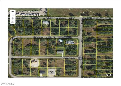 This lot is on a quiet street that would be a great place to on Live Oak Golf Club and RV Park in Florida - for sale on GolfHomes.com, golf home, golf lot