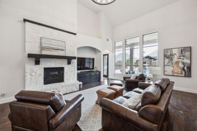 Nestled on a quiet cul-de-sac in the highly sought-after golf on Trophy Club of Dallas in Texas - for sale on GolfHomes.com, golf home, golf lot