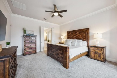 Nestled on a quiet cul-de-sac in the highly sought-after golf on Trophy Club of Dallas in Texas - for sale on GolfHomes.com, golf home, golf lot