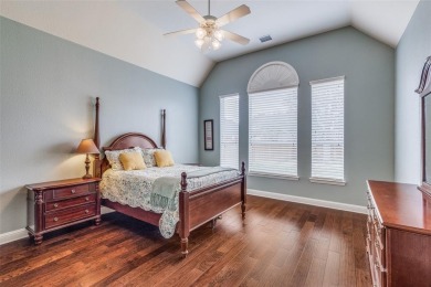 Immaculate 4 Bedroom, 3 Bathroom Home in the Resort Style Gated on Heritage Lakes - Par 3 - 9 Hole Course in Texas - for sale on GolfHomes.com, golf home, golf lot