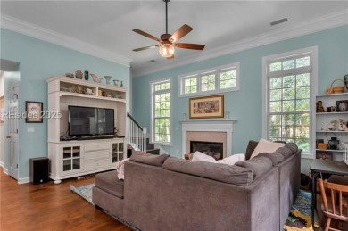 Welcome to 19 Sea Island Dr, nestled in the gated Island West on Island West Golf Club in South Carolina - for sale on GolfHomes.com, golf home, golf lot