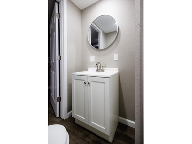 Completely updated 4 Bed 2 Bath Home Located Within View of the on Moila Country Club in Missouri - for sale on GolfHomes.com, golf home, golf lot