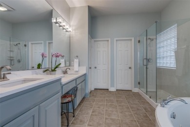 Immaculate 4 Bedroom, 3 Bathroom Home in the Resort Style Gated on Heritage Lakes - Par 3 - 9 Hole Course in Texas - for sale on GolfHomes.com, golf home, golf lot