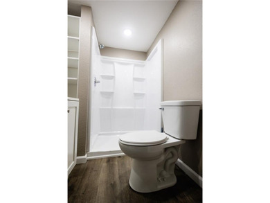 Completely updated 4 Bed 2 Bath Home Located Within View of the on Moila Country Club in Missouri - for sale on GolfHomes.com, golf home, golf lot