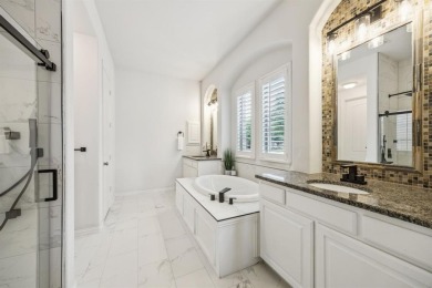 Nestled on a quiet cul-de-sac in the highly sought-after golf on Trophy Club of Dallas in Texas - for sale on GolfHomes.com, golf home, golf lot