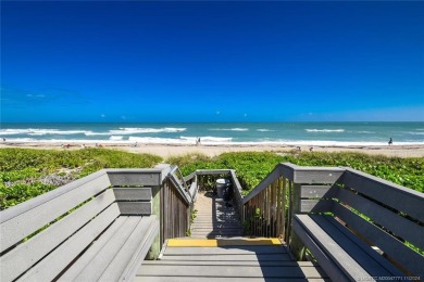 Ocean House is the newest ocean-front residence on the Marriott on Ocean Club At the Hutchinson Island Beach Resort and Marina in Florida - for sale on GolfHomes.com, golf home, golf lot