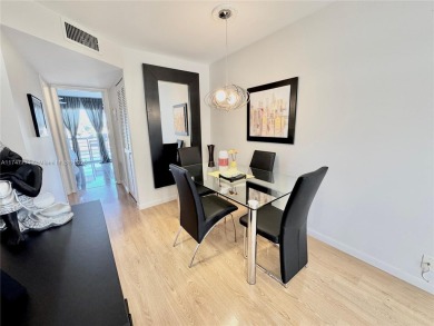 Clean and Bright! Updated One bedroom has enclosed balcony with on Sunrise Lakes Phase III in Florida - for sale on GolfHomes.com, golf home, golf lot
