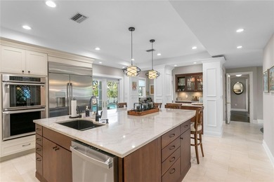 Wonderful property on a Double Lot  150* by 150* (over half an on The Renaisssance Vinoy Golf Club in Florida - for sale on GolfHomes.com, golf home, golf lot