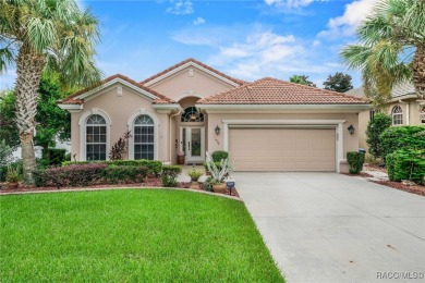 The St. Royal is a very fitting name for this former model home on Skyview At Terra Vista Golf and Country Club in Florida - for sale on GolfHomes.com, golf home, golf lot