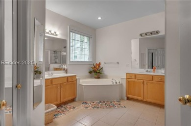 Welcome to 19 Sea Island Dr, nestled in the gated Island West on Island West Golf Club in South Carolina - for sale on GolfHomes.com, golf home, golf lot