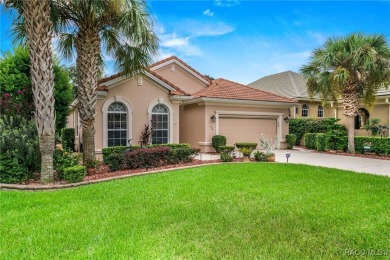 The St. Royal is a very fitting name for this former model home on Skyview At Terra Vista Golf and Country Club in Florida - for sale on GolfHomes.com, golf home, golf lot