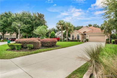 The St. Royal is a very fitting name for this former model home on Skyview At Terra Vista Golf and Country Club in Florida - for sale on GolfHomes.com, golf home, golf lot