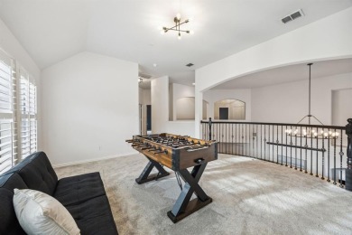 Nestled on a quiet cul-de-sac in the highly sought-after golf on Trophy Club of Dallas in Texas - for sale on GolfHomes.com, golf home, golf lot