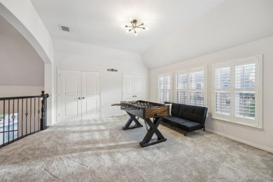 Nestled on a quiet cul-de-sac in the highly sought-after golf on Trophy Club of Dallas in Texas - for sale on GolfHomes.com, golf home, golf lot