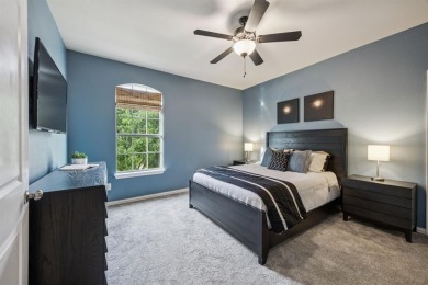 Nestled on a quiet cul-de-sac in the highly sought-after golf on Trophy Club of Dallas in Texas - for sale on GolfHomes.com, golf home, golf lot