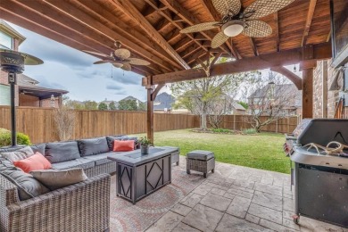 Immaculate 4 Bedroom, 3 Bathroom Home in the Resort Style Gated on Heritage Lakes - Par 3 - 9 Hole Course in Texas - for sale on GolfHomes.com, golf home, golf lot