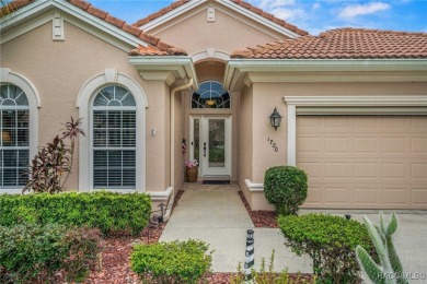 The St. Royal is a very fitting name for this former model home on Skyview At Terra Vista Golf and Country Club in Florida - for sale on GolfHomes.com, golf home, golf lot