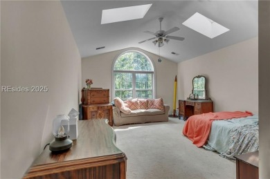 Welcome to 19 Sea Island Dr, nestled in the gated Island West on Island West Golf Club in South Carolina - for sale on GolfHomes.com, golf home, golf lot