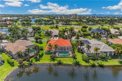 Fabulous estate home in Seaside Estates in the luxurious on Gulf Harbour Yacht and Country Club in Florida - for sale on GolfHomes.com, golf home, golf lot