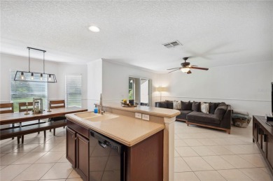 Welcome to this beautifully updated 3-bedroom, 2-bathroom home on Oaks National Golf Course in Florida - for sale on GolfHomes.com, golf home, golf lot