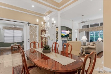 The St. Royal is a very fitting name for this former model home on Skyview At Terra Vista Golf and Country Club in Florida - for sale on GolfHomes.com, golf home, golf lot