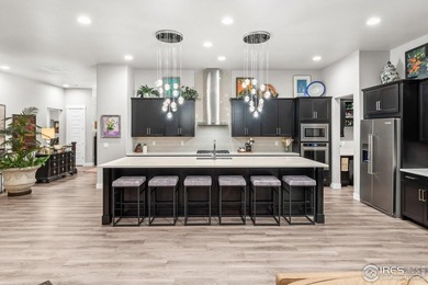 With similar golf course vacant lots selling at $900K+ this move on Raindance National Golf Course in Colorado - for sale on GolfHomes.com, golf home, golf lot