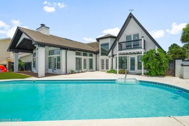 Stunning Waterfront home in Bay Point - A Boater's Dream!This on Bay Point Resort Golf Club in Florida - for sale on GolfHomes.com, golf home, golf lot