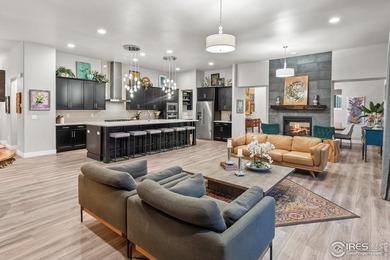 With similar golf course vacant lots selling at $900K+ this move on Raindance National Golf Course in Colorado - for sale on GolfHomes.com, golf home, golf lot