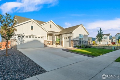 With similar golf course vacant lots selling at $900K+ this move on Raindance National Golf Course in Colorado - for sale on GolfHomes.com, golf home, golf lot