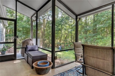 Welcome to 19 Sea Island Dr, nestled in the gated Island West on Island West Golf Club in South Carolina - for sale on GolfHomes.com, golf home, golf lot