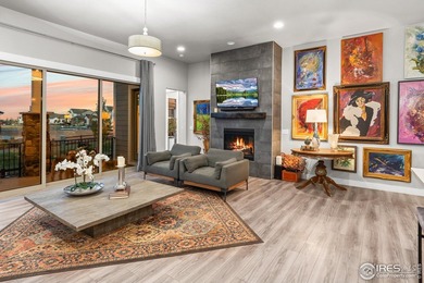 With similar golf course vacant lots selling at $900K+ this move on Raindance National Golf Course in Colorado - for sale on GolfHomes.com, golf home, golf lot