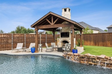 Nestled on a quiet cul-de-sac in the highly sought-after golf on Trophy Club of Dallas in Texas - for sale on GolfHomes.com, golf home, golf lot