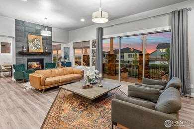 With similar golf course vacant lots selling at $900K+ this move on Raindance National Golf Course in Colorado - for sale on GolfHomes.com, golf home, golf lot