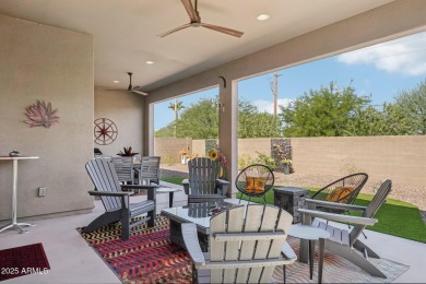 Amazing opportunity to buy a newer home with $285,000+ in on  in Arizona - for sale on GolfHomes.com, golf home, golf lot