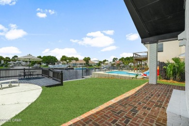 Stunning Waterfront home in Bay Point - A Boater's Dream!This on Bay Point Resort Golf Club in Florida - for sale on GolfHomes.com, golf home, golf lot