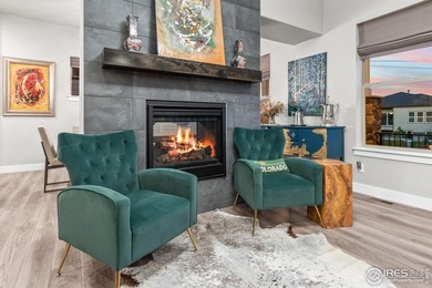 With similar golf course vacant lots selling at $900K+ this move on Raindance National Golf Course in Colorado - for sale on GolfHomes.com, golf home, golf lot