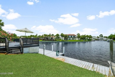 Stunning Waterfront home in Bay Point - A Boater's Dream!This on Bay Point Resort Golf Club in Florida - for sale on GolfHomes.com, golf home, golf lot