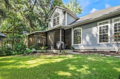 Welcome to 19 Sea Island Dr, nestled in the gated Island West on Island West Golf Club in South Carolina - for sale on GolfHomes.com, golf home, golf lot