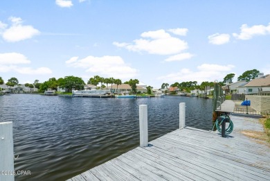 Stunning Waterfront home in Bay Point - A Boater's Dream!This on Bay Point Resort Golf Club in Florida - for sale on GolfHomes.com, golf home, golf lot