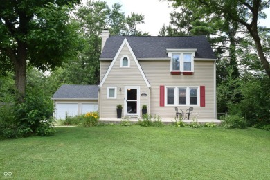 This fantastic home is truly like something out of a Fairytale on Grandview Golf Course in Indiana - for sale on GolfHomes.com, golf home, golf lot