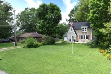 This fantastic home is truly like something out of a Fairytale on Grandview Golf Course in Indiana - for sale on GolfHomes.com, golf home, golf lot