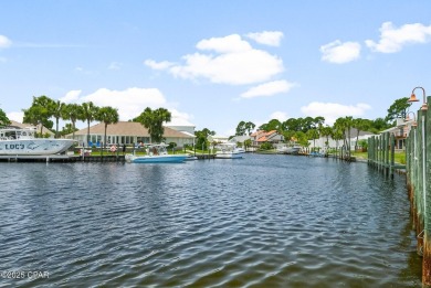 Stunning Waterfront home in Bay Point - A Boater's Dream!This on Bay Point Resort Golf Club in Florida - for sale on GolfHomes.com, golf home, golf lot