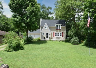 This fantastic home is truly like something out of a Fairytale on Grandview Golf Course in Indiana - for sale on GolfHomes.com, golf home, golf lot